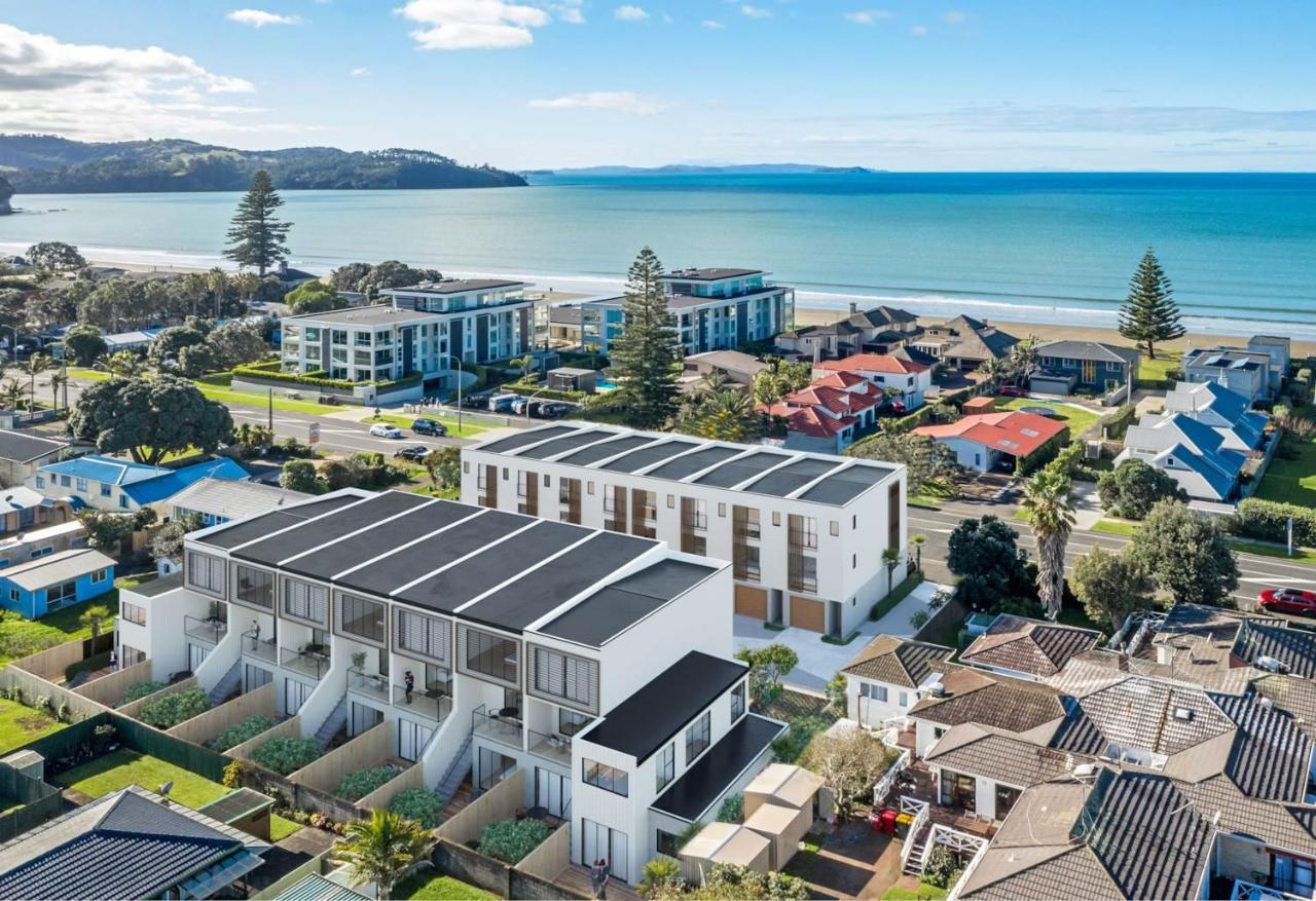 Sunny Beachside Home Orewa Exterior foto